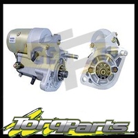 STARTER MOTOR 2KD 1KD SUIT TOYOTA HIACE 05-10 TURBO DIESEL 2.5L 2.2KW 3.0 D4D