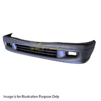 FRONT BAR COVER SUIT TF RODEO HOLDEN 98-03 ONE PIECE BUMPER