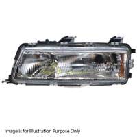 HEADLIGHT LH SUIT HOLDEN COMMODORE VP ALL BERLINA CALAIS HSV HEADLAMP HEAD LIGHT