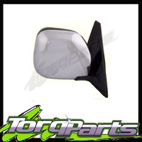 SUIT MITSUBISHI PAJERO NM/NP 00-06 DOOR MIRROR ELECTRIC CHROME TYPE RH
