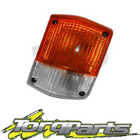 INDICATOR LH SUIT TOYOTA LANDCRUISER 60 SERIES 80-87 FLASHER BLINKER REPEATER