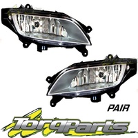 FOG LIGHTS PAIR SUIT TQ-V I LOAD HYUNDAI 08-15 ILOAD LAMPS SPOT DRIVING FOGLAMPS
