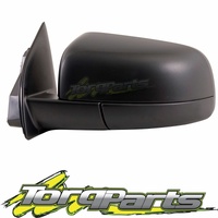 MIRROR LH ELECTRIC BLACK SUIT PX RANGER FORD 11-15 S1 DOOR SIDE REAR VISION