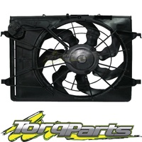 RADIATOR FAN SUIT I30 HYUNDAI 07-12 2.0L G4GC