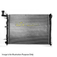 RADIATOR AUTO SUIT I30 HYUNDAI 07-12 1.6L 2.0L G4FC 07-12 AUTOMATIC