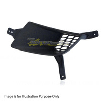FRONT BAR GRILLE LH SUIT HYUNDAI I30 07-12 HATCH &amp; WAGON