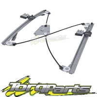 WINDOW REGULATOR ELECTRIC LH SUIT I30 HYUNDAI 07-12 FRONT DOOR POWER GLASS