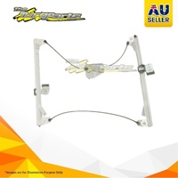 Door Window Regulator Left Hand Frt No Door Panel Electric No Motor For Hyundai