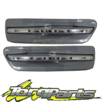 INDICATORS PAIR SUIT WM STATESMAN CAPRICE HOLDEN FLASHERS BLINKERS REPEATERS