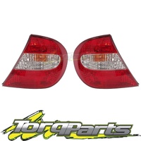 TAILLIGHTS PAIR SUIT TOYOTA CAMRY CV36 02-04 SERIES TAILLAMPS TAIL LIGHTS LAMPS