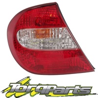 TAILLIGHT LH SUIT CV36 CAMRY TOYOTA 02-04 SERIES 1 TAILLAMP TAIL LIGHT LAMP