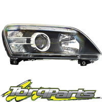 HEADLIGHT RH SUIT WM STATESMAN HOLDEN 06-13 HEADLAMP HEAD LIGHT LAMP