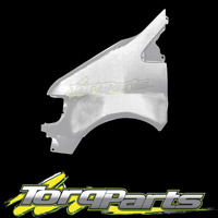 GUARD LH WHITE SUIT MERCEDES BENZ W638 VITO VAN 98-04 FENDER QUARTER PANEL MUD