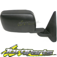 MIRROR RH SUIT GU PATROL NISSAN 97-12 UTE CAB CHASSIS DOOR SIDE REAR VISION