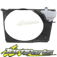 RADIATOR FAN SHROUD SUIT TOYOTA LANDCRUISER 200 SERIES 07-15 UZJ 4.7L PETROL V8
