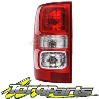 TAILLIGHT LH SUIT RG COLORADO HOLDEN 12-16 TAILLAMP TAIL LIGHT LAMP