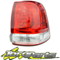 TAILLIGHT RH SUIT TOYOTA LANDCRUISER 200 SERIES 07-12 TAILLAMP TAIL LIGHT LAMP