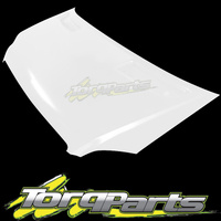 BONNET WHITE SUIT MERCEDES BENZ SPRINTER VAN 06-13 WITH VENTS HOOD