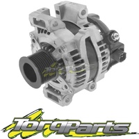 ALTERNATOR 4.5L V8 1VD 150A SUIT TOYOTA LANDCRUISER 76 SERIES VDJ TURBO DIESEL