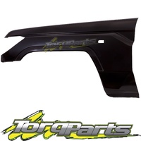 GUARD LH SUIT VDJ 76 SERIES LANDCRUISER TOYOTA WAGON 07-17 NO FLARE FENDER