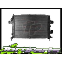 RADIATOR MANUAL 1.9L SUIT AH ASTRA HOLDEN 04-ON TURBO DIESEL