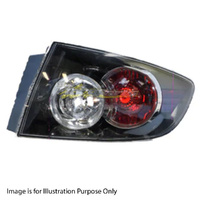 TAILLIGHT RH SUIT BK 3 MAZDA 06-09 SEDAN TAILLAMP TAIL LIGHT LAMP
