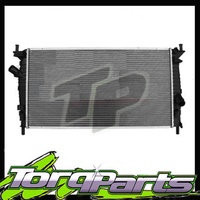 RADIATOR AUTO &amp; MANUAL SUIT BK 3 MAZDA 04-09 DIESEL SEDAN HATCH 4 &amp; 5 DOOR
