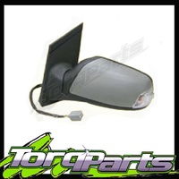 MIRROR LH ELECTRIC SUIT FOCUS FORD 05-09 WITH LIGHT DOOR SIDE REAR VISION