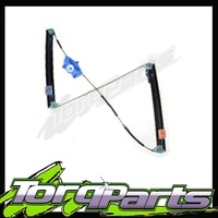 WINDOW REGULATOR ELECTRIC RH SUIT A4 AUDI 04-12 FRONT NO MOTOR DOOR POWER GLASS