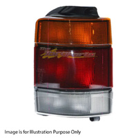 TAILLIGHT RH SUIT HOLDEN COMMODORE VN VP VR VS UTE WAGON SMOKEY TINTED TAIL LAMP