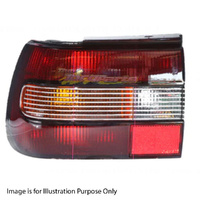 TAILLIGHT LH SUIT HOLDEN COMMODORE VN CALAIS TINTED SMOKEY TAILLAMP TAIL