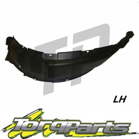 GUARD LINER LH SUIT TOYOTA LANDCRUISER 100 SERIES 98-07 INNER WHEEL FENDER ARCH