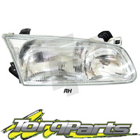 HEADLIGHT RH SUIT TOYOTA COROLLA AE112 99-01 SEDAN HATCH HEADLAMP HEAD LIGHT
