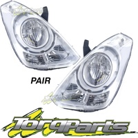 PAIR HEAD LIGHTS SUIT TQ3-V ILOAD I LOAD HYUNDAI 15-17 HEADLAMPS LAMPS LIGHTS 