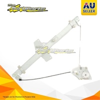 Door Window Regulator Left Hand Front Electric No Motor For Hyundai Iload/Imax