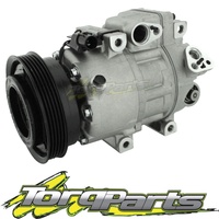 A/C COMPRESSOR SUIT HYUNDAI I30 07-12 1.6L D4FB DIESEL AIR CONDITIONING