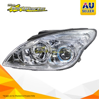 HEADLIGHT LH For I30 HYUNDAI 08-09 HEADLAMP HEAD LIGHT LAMP 12/07-07/09