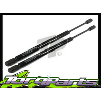 PAIR BOOT STRUTS SUIT FORD BA BF FALCON WITH SPOILER 02-08 GAS LIFT STAY