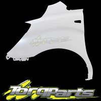 GUARD LH WHITE SUIT HYUNDAI TQ3-V ILOAD I LOAD 15-17 FENDER QUARTER PANEL MUD
