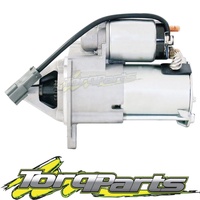 STARTER MOTOR SUIT RC COLORADO HOLDEN 08-12 Y24 2.4L PETROL