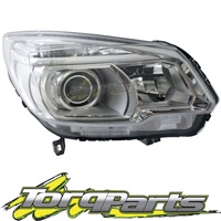 HEADLIGHT RH SUIT RG COLORADO HOLDEN 12-16 HEADLAMP HEAD LIGHT LAMP
