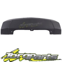 FRONT LOWER BAR COVER SUIT RG COLORADO HOLDEN 12-16 BUMPER