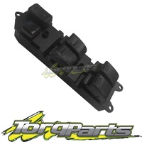 WINDOW SWITCH SUIT TOYOTA LANDCRUISER 76 SERIES VDJ MAIN ELECTRIC POWER DOOR