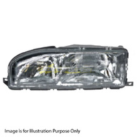 HEADLIGHT LH SUIT HOLDEN COMMODORE VL EXECUTIVE BERLINA CALAIS HEADLAMP HEAD