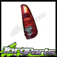 TAILLIGHT RH SUIT WQ FIESTA FORD 05-08 5 DOOR TAILLAMP TAIL LIGHT LAMP