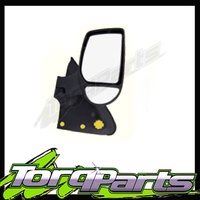 MIRROR RH MANUAL SUIT TRANSIT FORD 00-ON VAN ONLY DOOR SIDE REAR VISION
