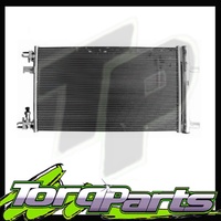 A/C AIR CONDENSER W/DRIER SUIT HOLDEN CRUZE JG 4CYL 1.8L 2.0L F18D4 Z20SI