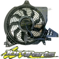 CONDENSER FAN SUIT TQ3-V I LOAD HYUNDAI 15-17 2.5L TURBO DIESEL CONDENSOR