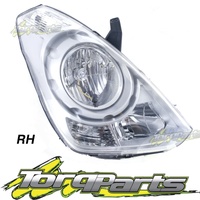 HEADLIGHT RH SUIT TQ-V I LOAD HYUNDAI 08-15 ILOAD HEADLAMP HEAD LAMP LIGHT