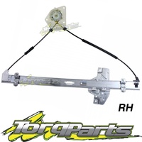WINDOW REGULATOR RH SUIT TQ-V I LOAD HYUNDAI 08-15 ILOAD FRONT